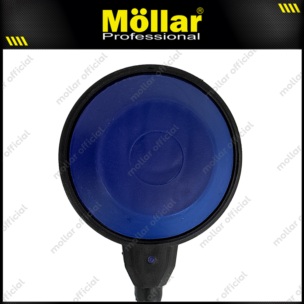 MOLLAR WP100A Pompa Celup Air Bersih 100 Watt Otomatis
