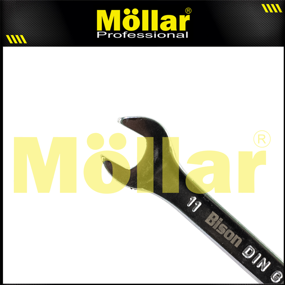 BISON Kunci Pas 10x11 mm