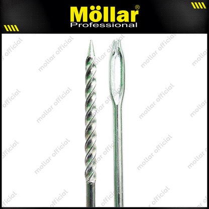 BISON B15100 Alat Tambal Ban Tubles Set Gagang Plastik