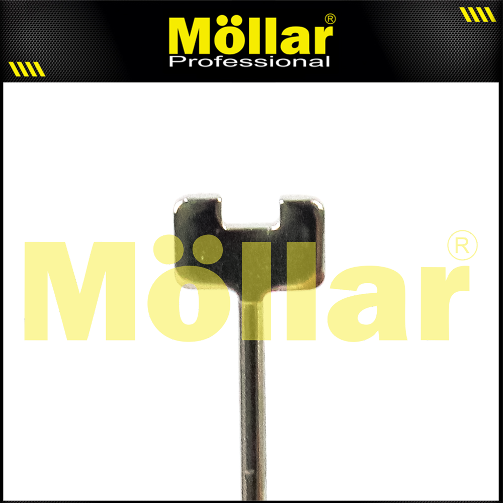 BLITZ A72302-N Alat Perata Keramik As 1.5 mm