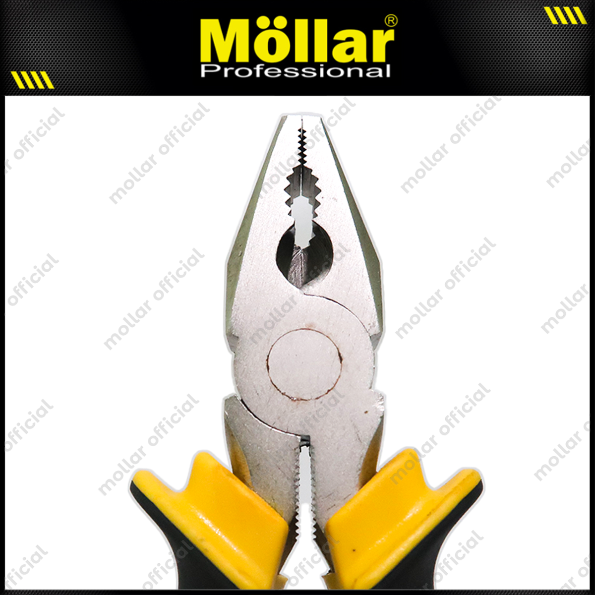 BLITZ 1TCOE38-37 Tang Kombinasi 7" Ferro Nickel