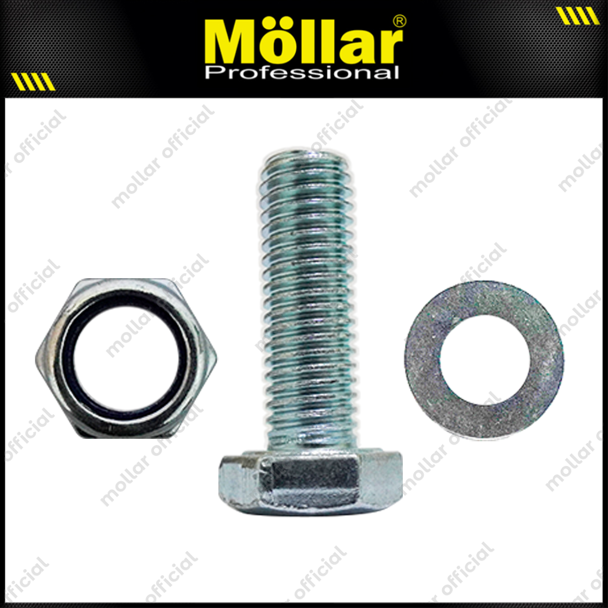 BLITZ Troli Lipat 200 kg / Hand Trolley