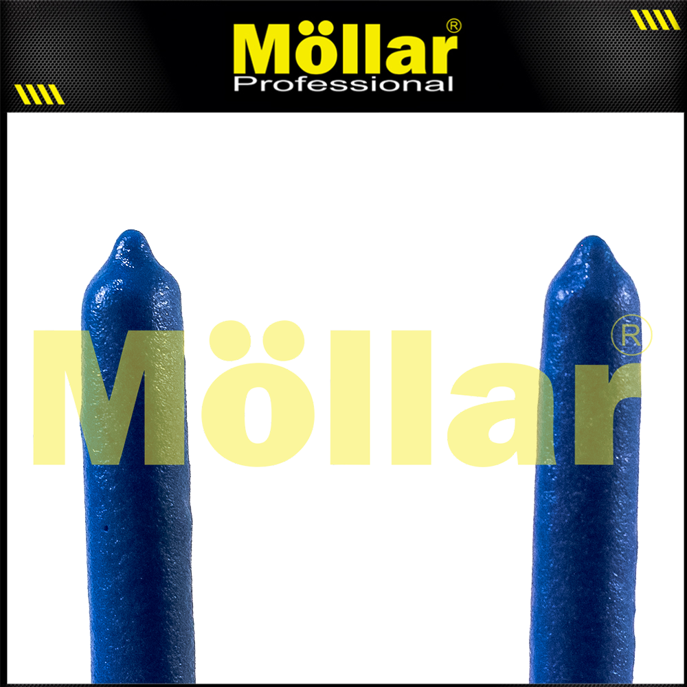 BISON Tang Catut Kakatua Gagang Karet 9" Tipe A