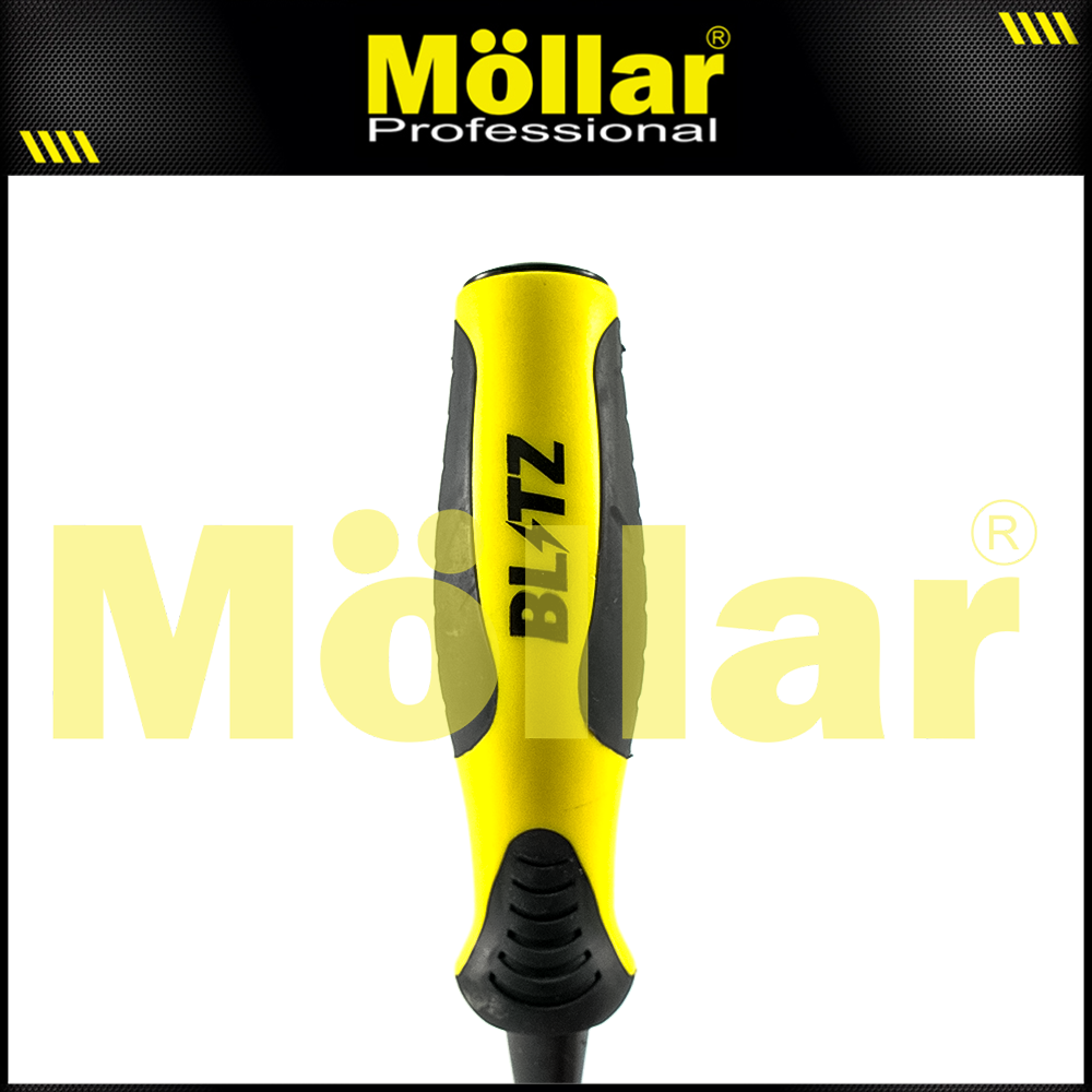 BLITZ D04131 Pahat Kayu Gagang Fiber 1" / Wood Chisel