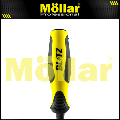 BLITZ D04131 Pahat Kayu Gagang Fiber 1" / Wood Chisel