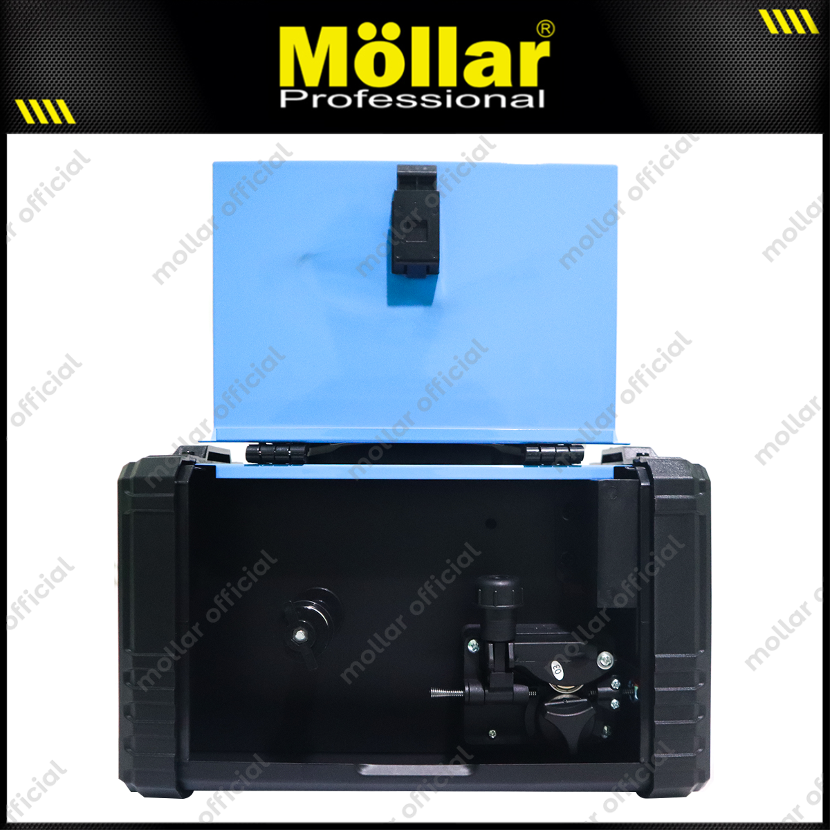 MOLLAR MIG/MMA 120A Mesin Las Inverter