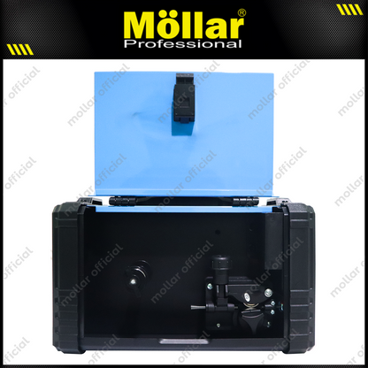 MOLLAR MIG/MMA 120A Mesin Las Inverter