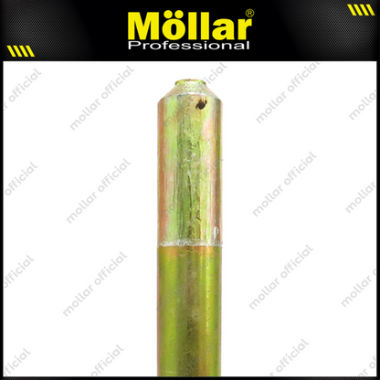 MOLLAR Selang Mesin Getar Cor Beton 2 meter / Concrete Vibrator Shaft