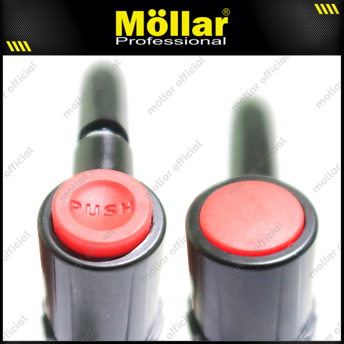 BRABUS 6533 Gembok Kombinasi Nomor Tipe U