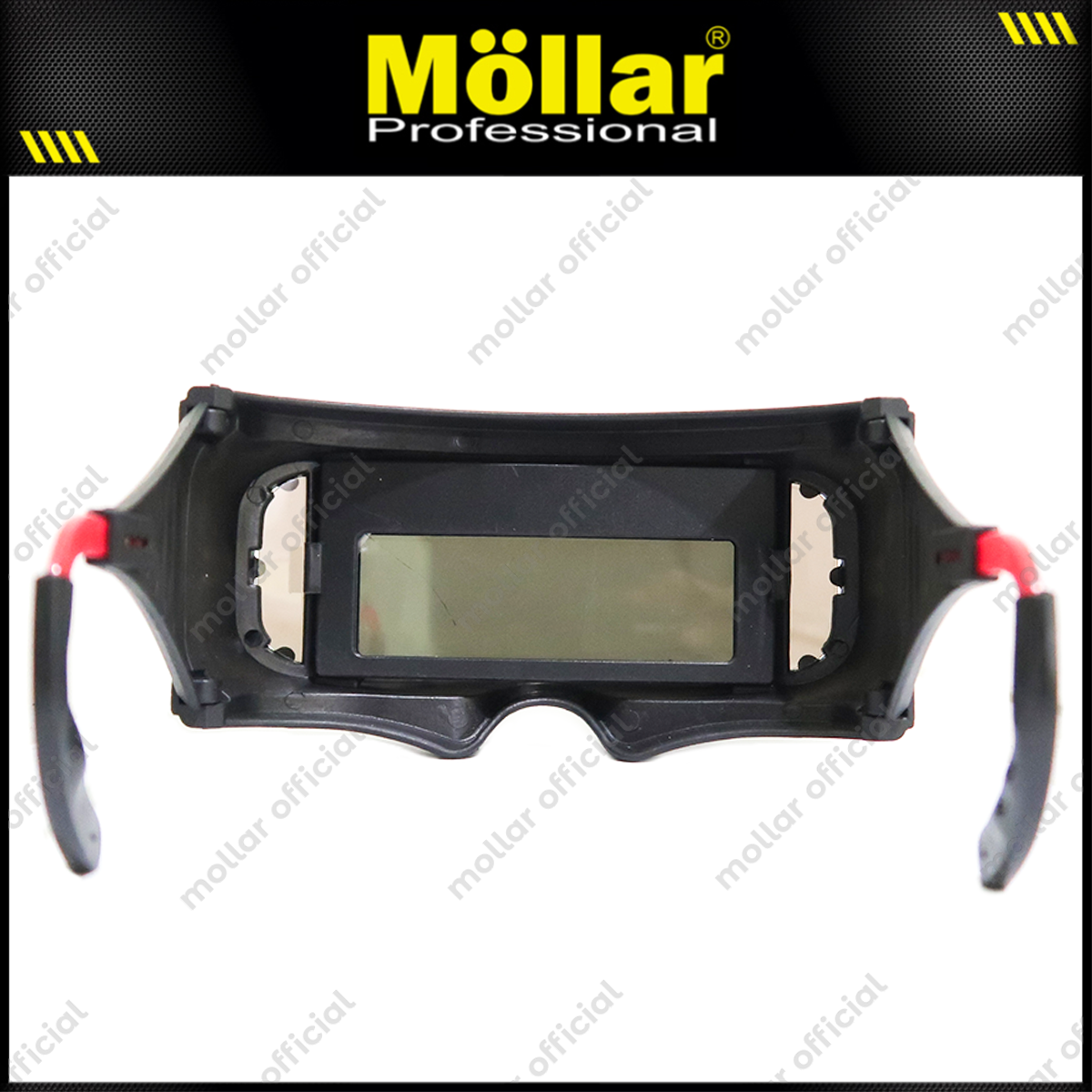 MOLLAR E40616 Goggle Las Auto Darkening