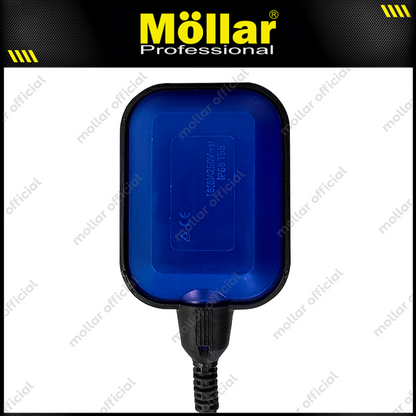 MOLLAR WP400A Pompa Celup Air Bersih 400 Watt Otomatis