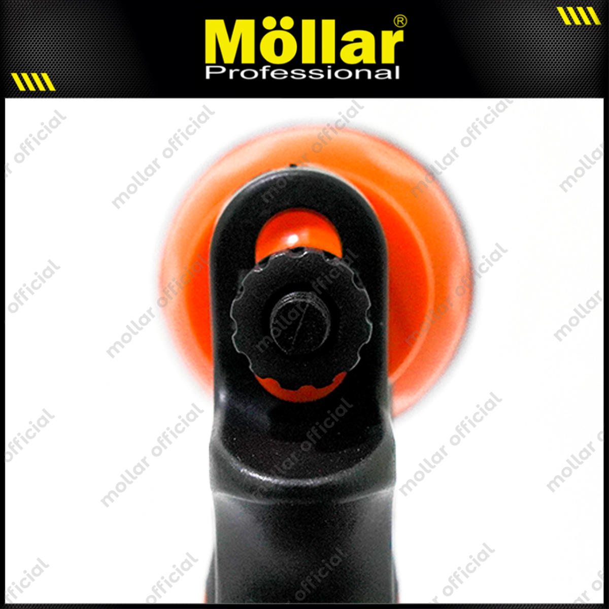 HSS TF9600 Semprotan Air 7 Arah Plastik