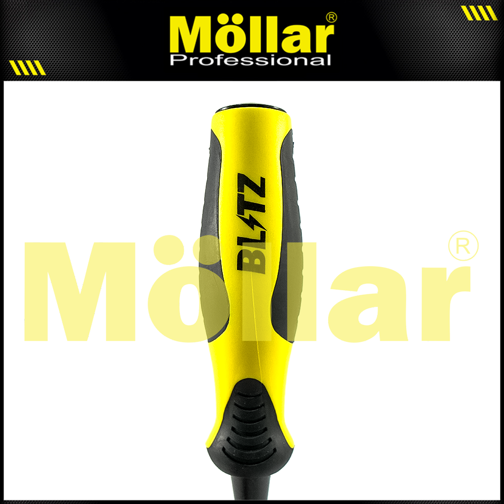 BLITZ D04131 Pahat Kayu Gagang Fiber 3/4" / Wood Chisel