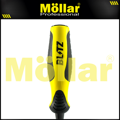 BLITZ D04131 Pahat Kayu Gagang Fiber 3/4" / Wood Chisel