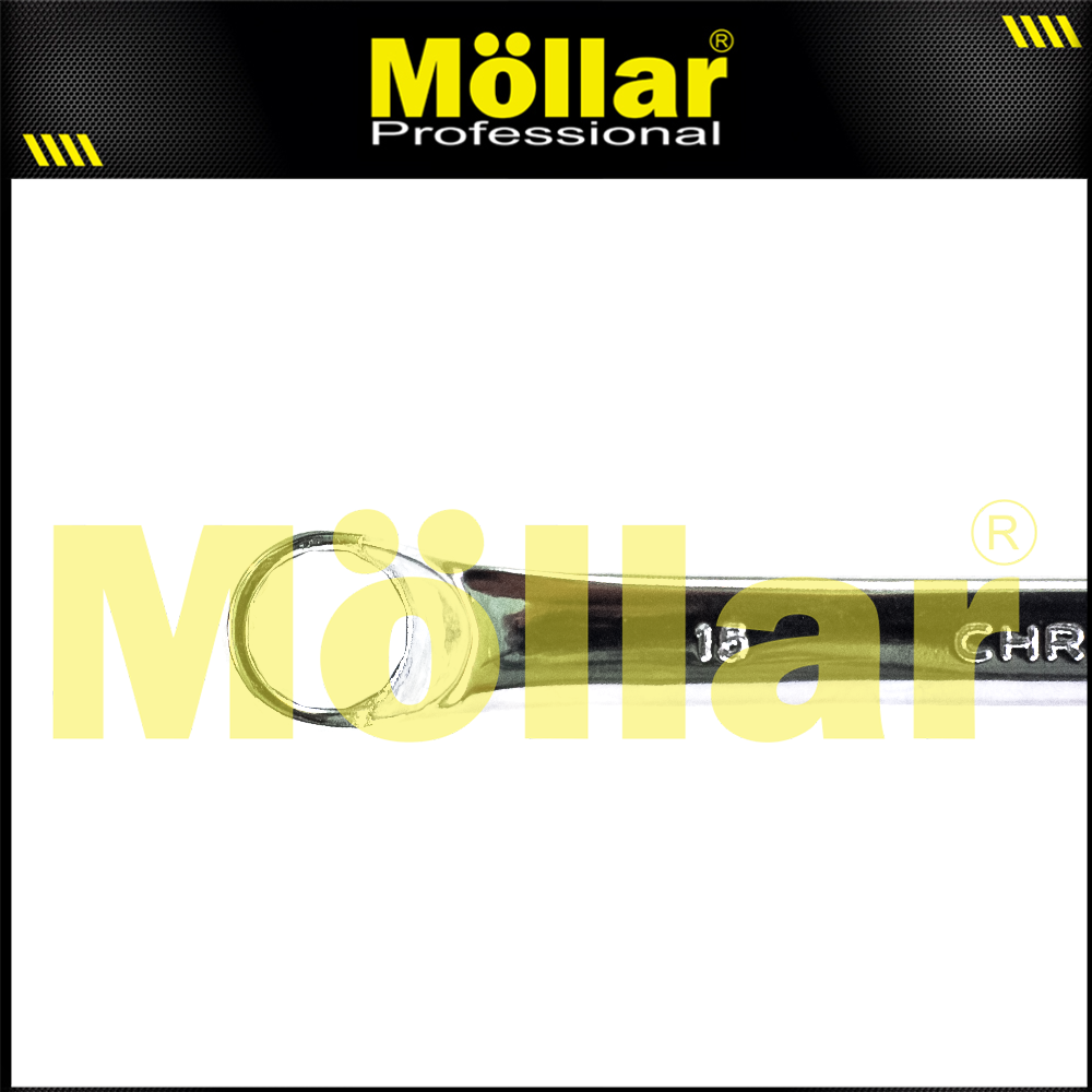 BISON Kunci Ring 14x15 mm