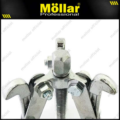 HDT Treker Kaki Tiga 4"