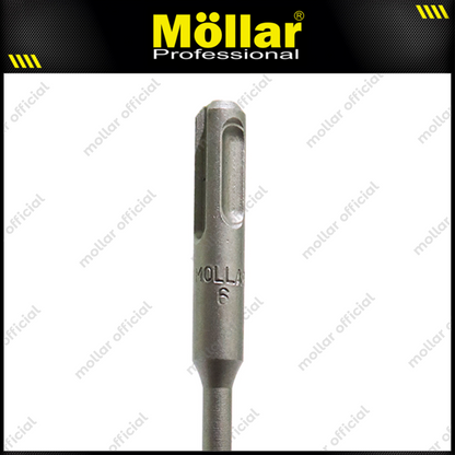 MOLLAR Mata Bor SDS Plus 6 mm x 210 mm