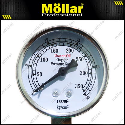 XENON E03220-O Regulator Las Oxygen