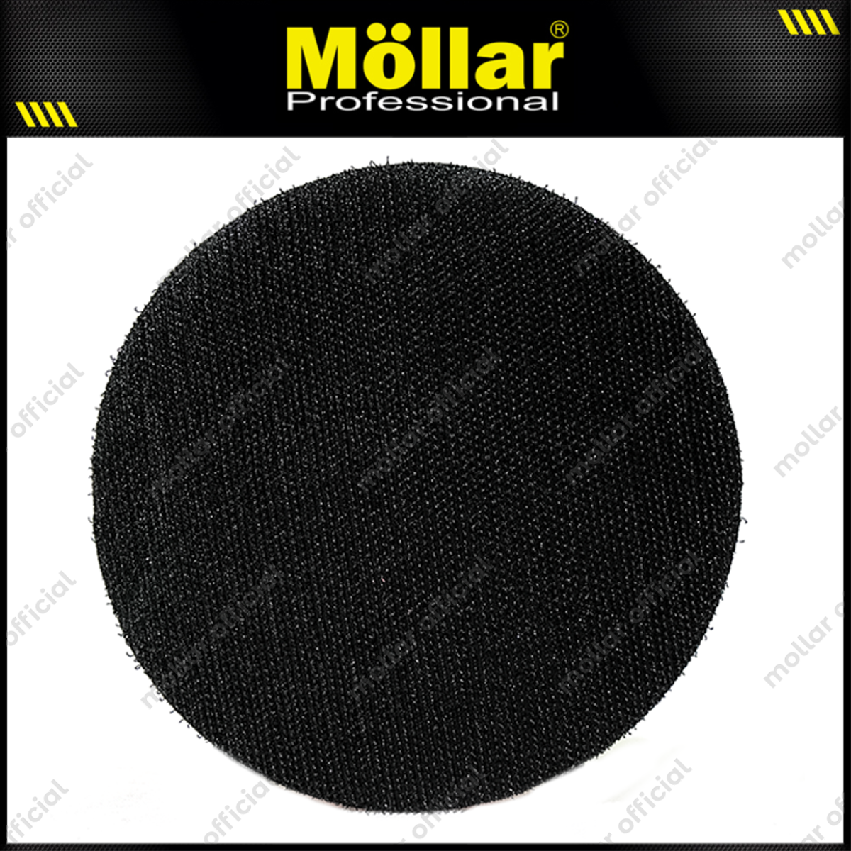 HDT D68120 M10 Tatakan Amplas Velcro 5"