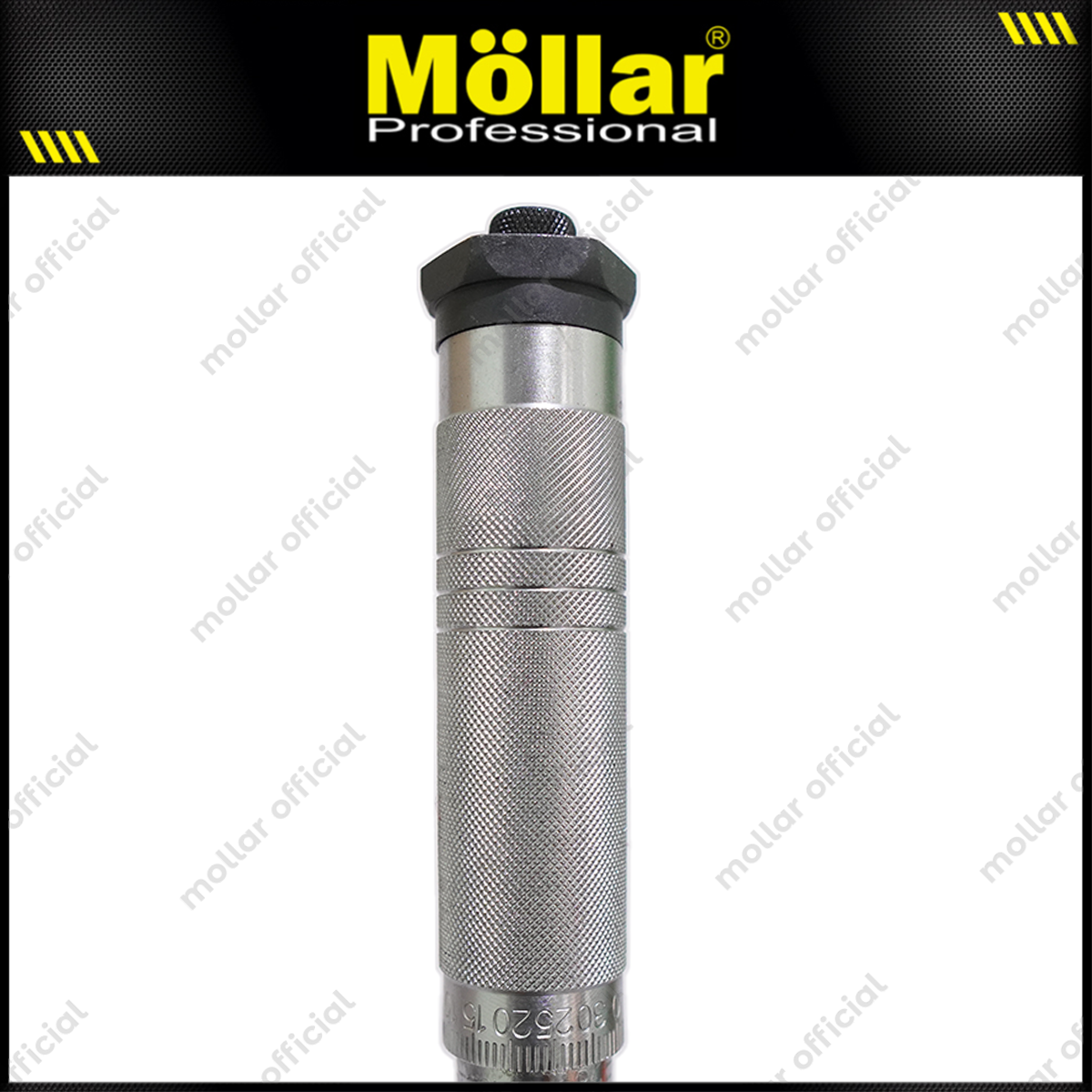 MOLLAR B11955 Kunci Momen Torsi 1/2" 350 Nm / Adjustable Torque Wrench