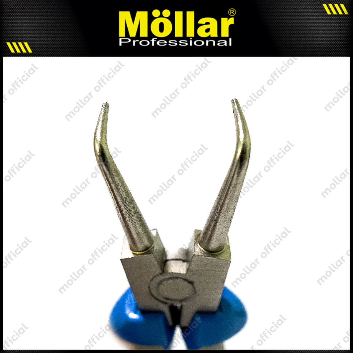 BLITZ Tang Snapring Bengkok Buka 7" / External Bent Circlip