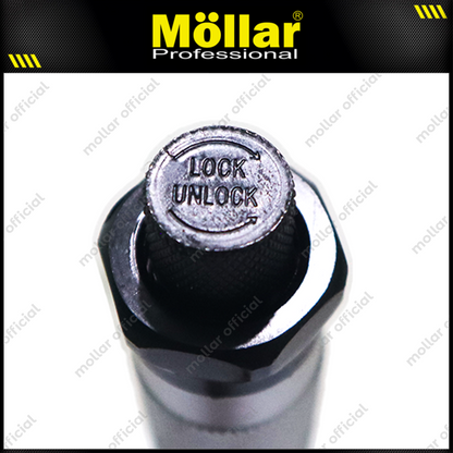 MOLLAR B11960 Kunci Momen Torsi 3/8" 19-110 Nm / Adjustable Torque Wrench