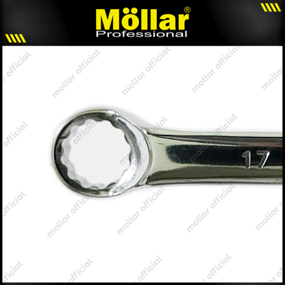 BISON Kunci Ring 14x17 mm