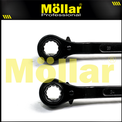 BISON Kunci Rachet Scafolding 22 x 24 mm