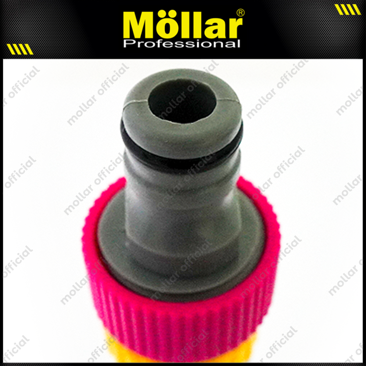 HSS 530 Semprotan Air Lurus Warna Plastik