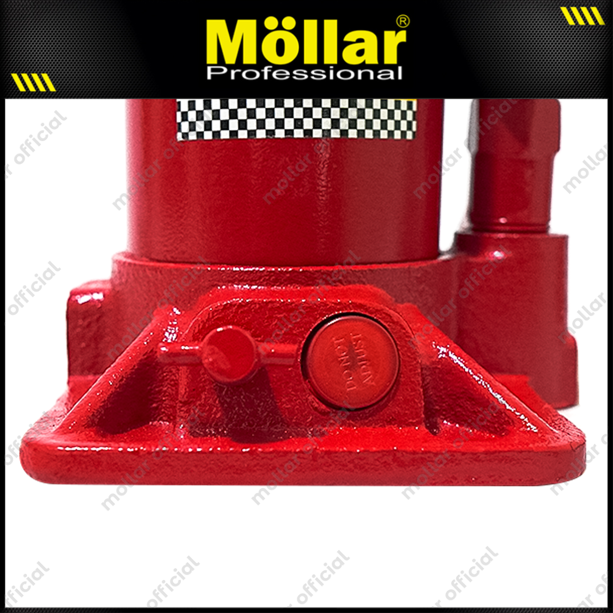 MOLLAR Dongkrak Botol 6 ton