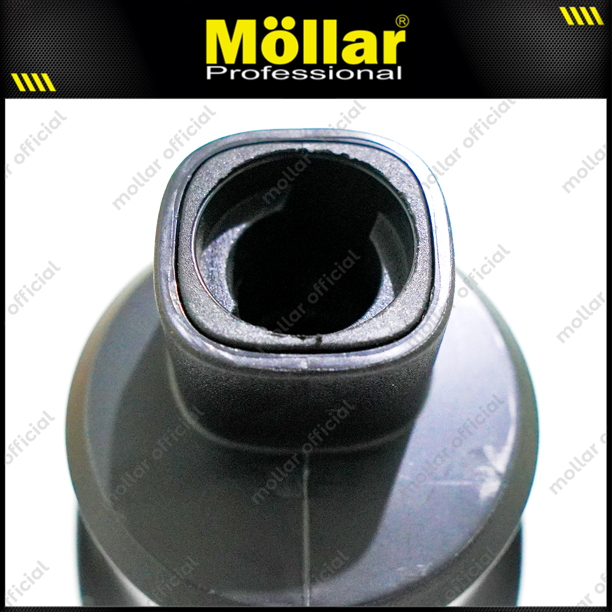 MOLLAR CD-HPW20300 Mesin Jet Cleaner Cordless Baterai 20V