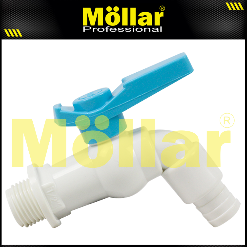 HSS T53225-N Kran Air PVC 1/2" Gagang Minus