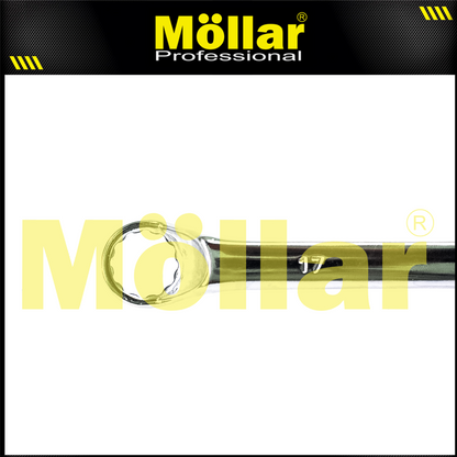 BISON Kunci Ring 16x17 mm