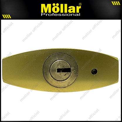 BRABUS GT60 Gembok Kuningan 60 mm Short / Gembok Leher Pendek