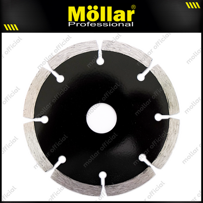 XENON Mata Potong Keramik Eco Black 4" / Diamond Wheel