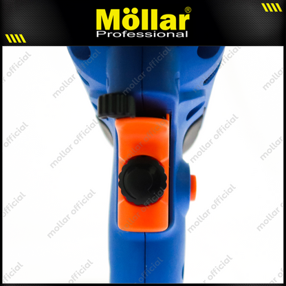 MOLLAR P450 Mesin Poles Listrik 5" Variable Speed / Polisher