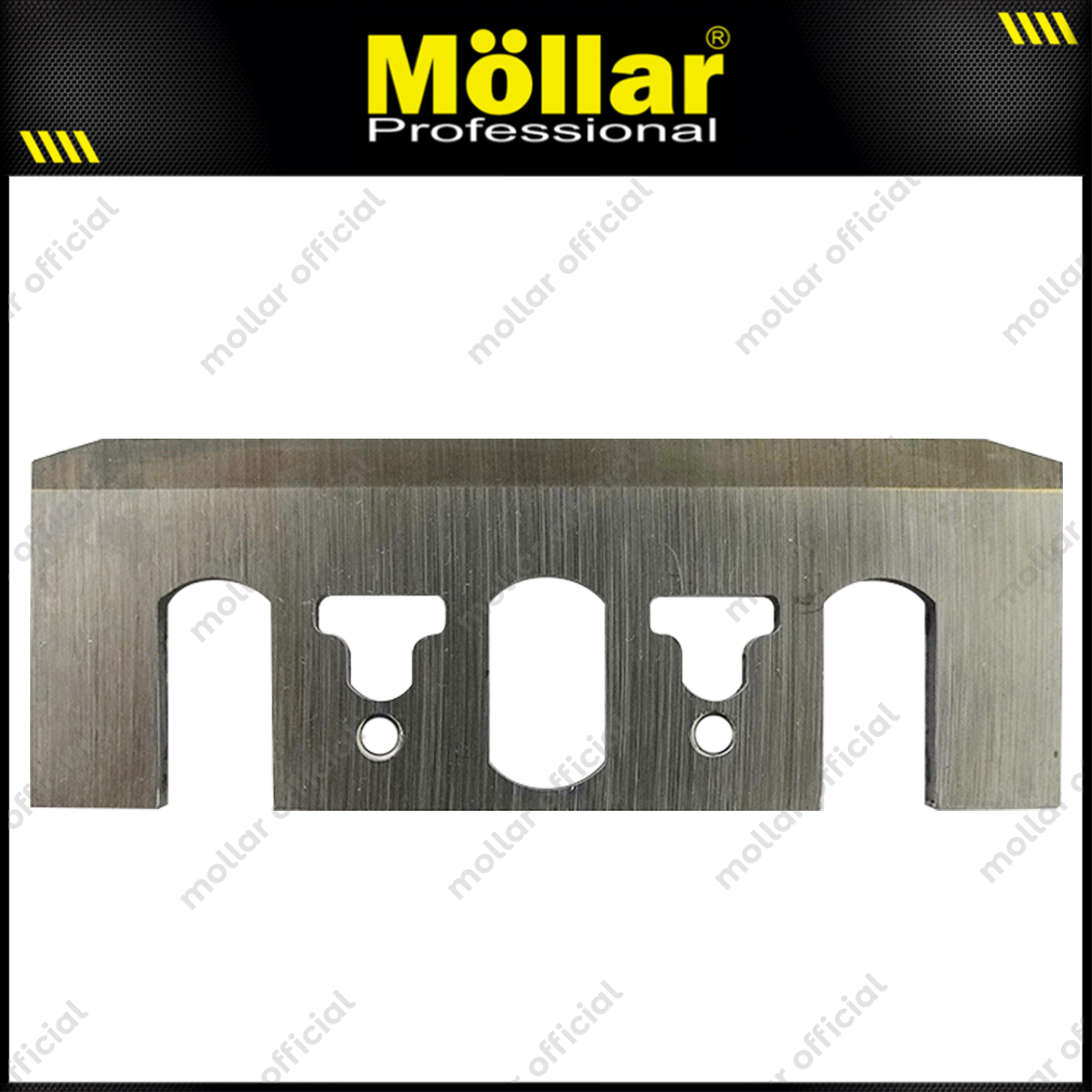 MOLLAR D06330-B Mata Serut TCT 82 mm / Planner Blade