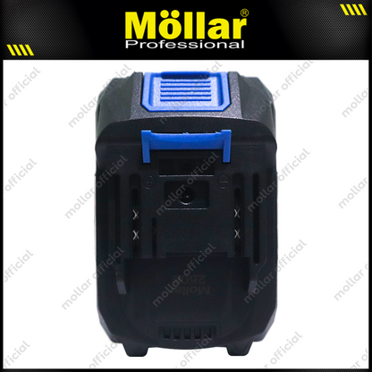 MOLLAR Baterai 20V 2.0 A Cordless Power Tools untuk CSG451