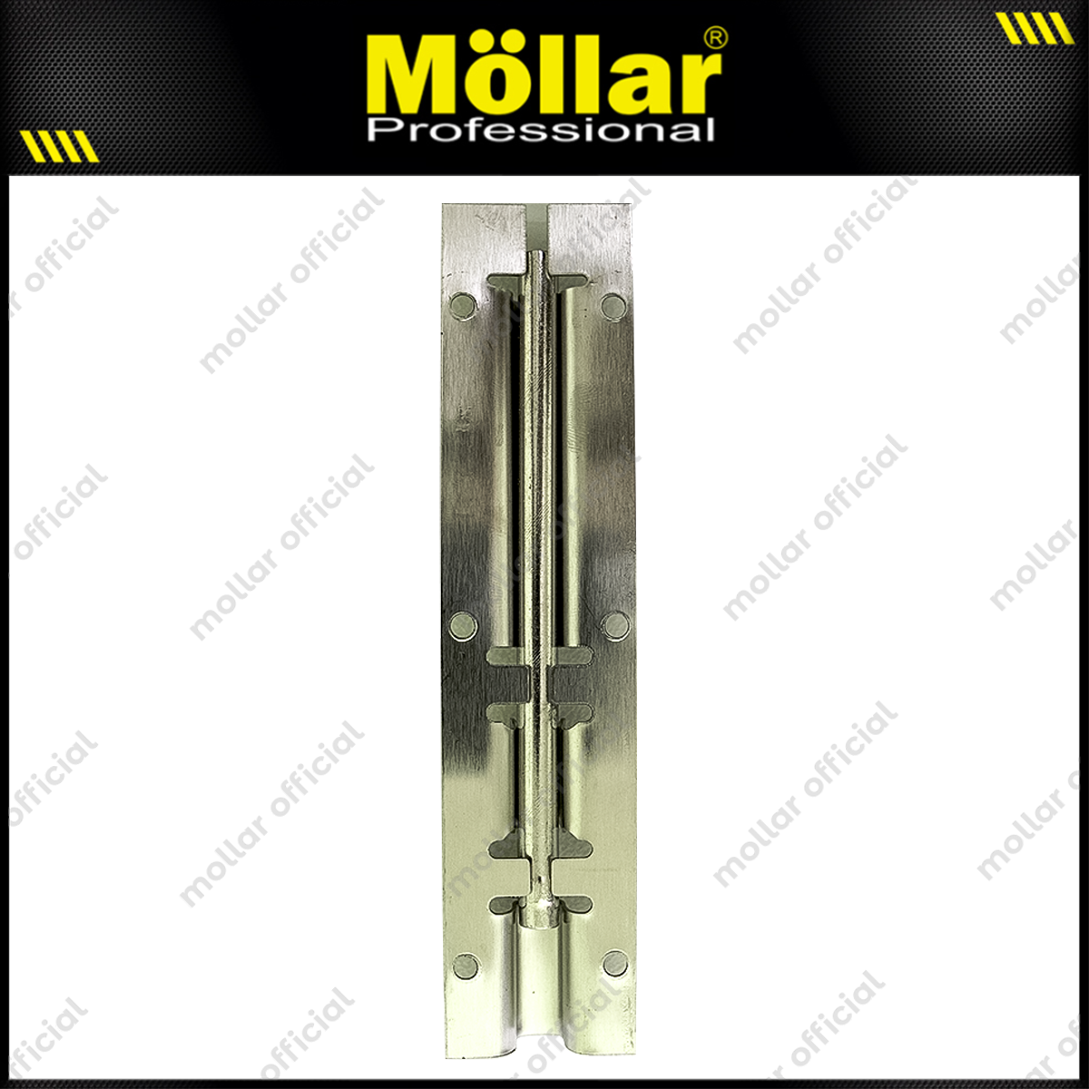 EAST Grendel Stainless Blister HD 6"