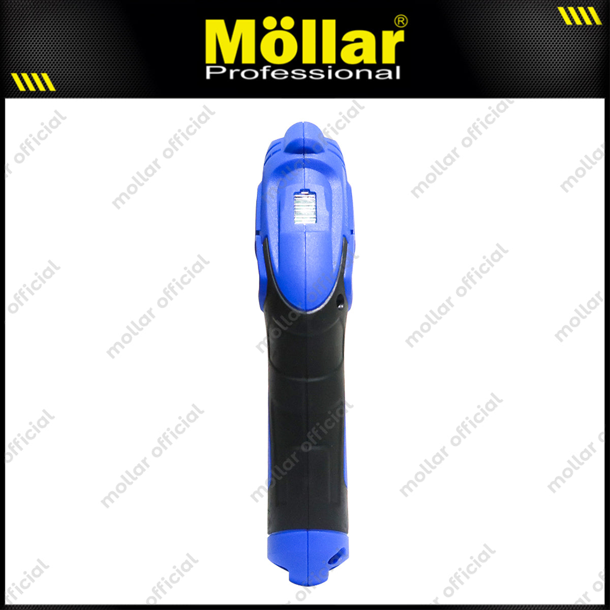 MOLLAR CSS04020 Gunting Baterai 4V / Cordless Scissors