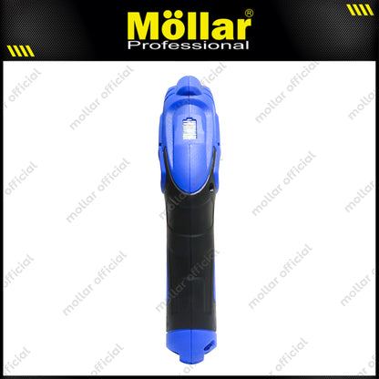 MOLLAR CSS04020 Gunting Baterai 4V / Cordless Scissors