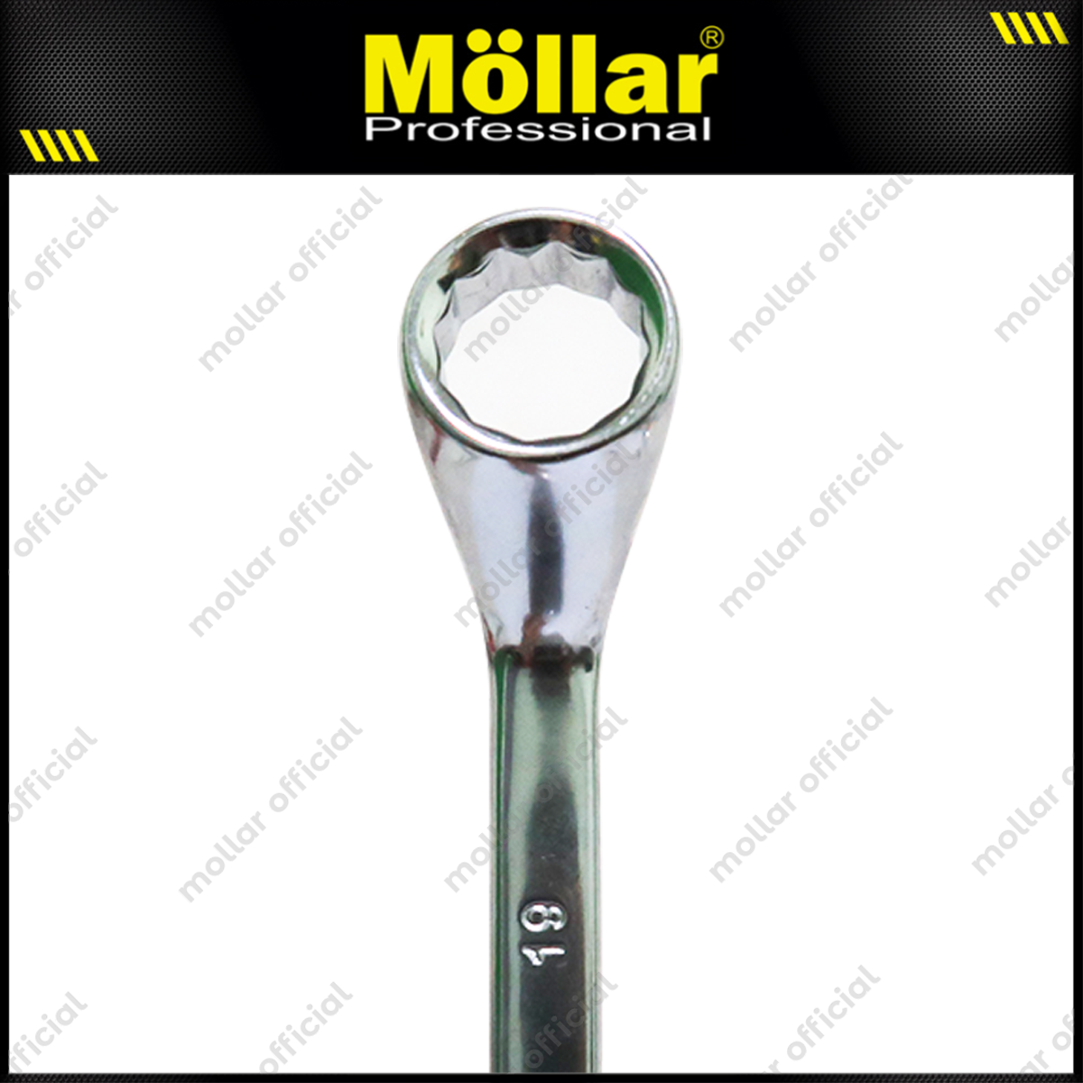 BISON Kunci Ring 18x19 mm