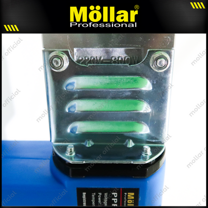 MOLLAR Pipe Welder 800 Watt