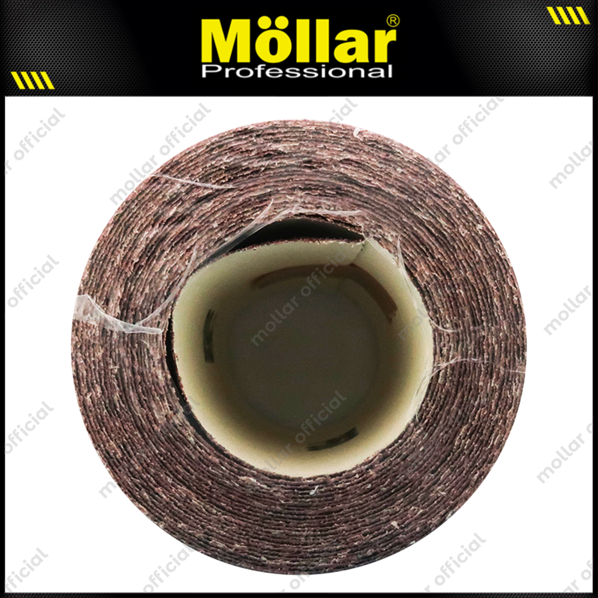 BRABUS D70464 Amplas Roll Eco 100 mm x 5 Meter No. 60