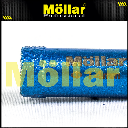MOLLAR D80990 Mata Bor Granit 14 mm Set 2 pcs / Diamond Core Bit
