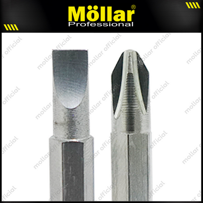 HDT Obeng 2 Way Cebol