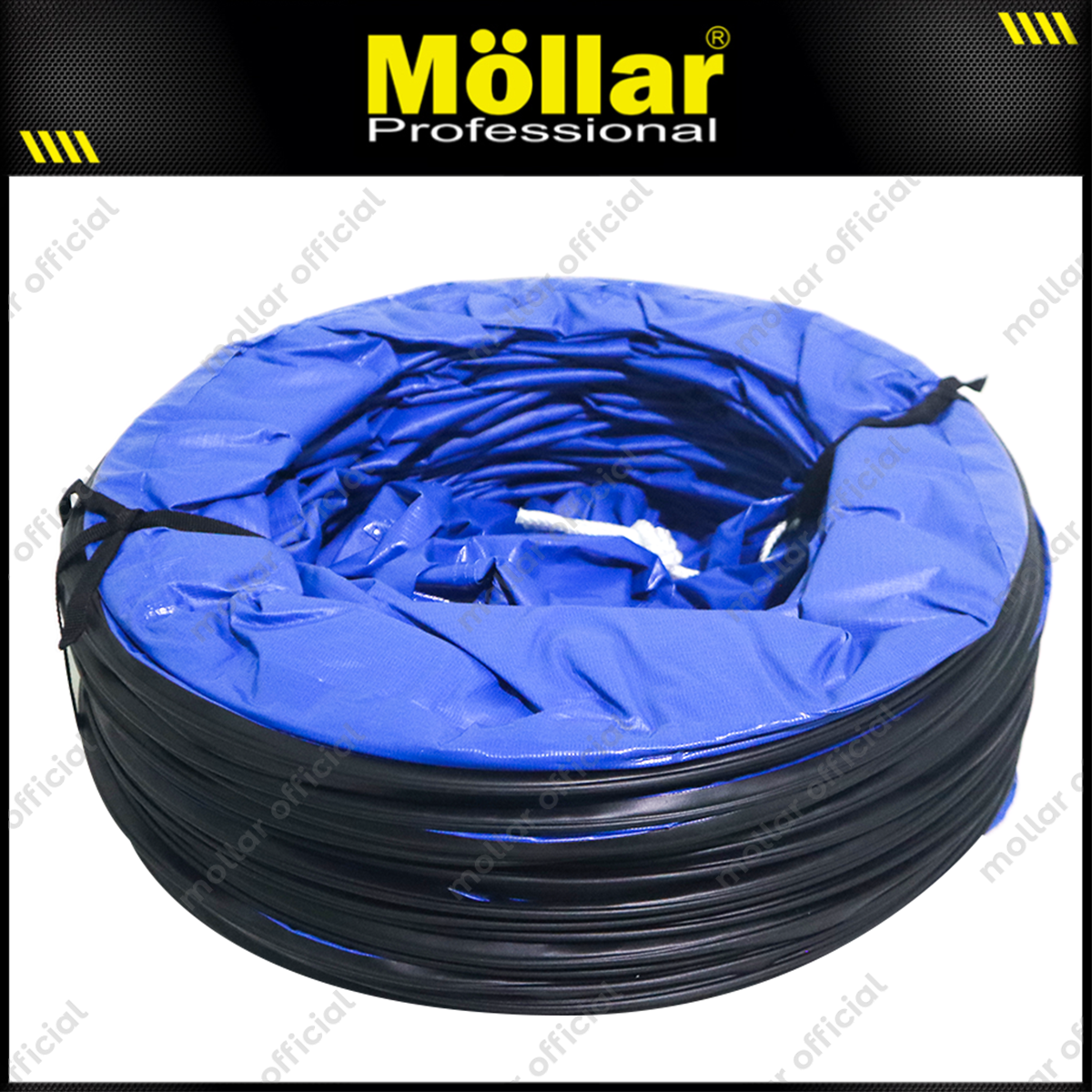 MOLLAR MLR-SDF5-40-16" Selang Blower Ventilator 5 meter - 16"