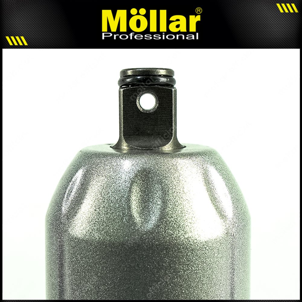 MOLLAR CIW20980 Mesin Buka Baut Truk Baterai 20V / Cordless Impact Wrench