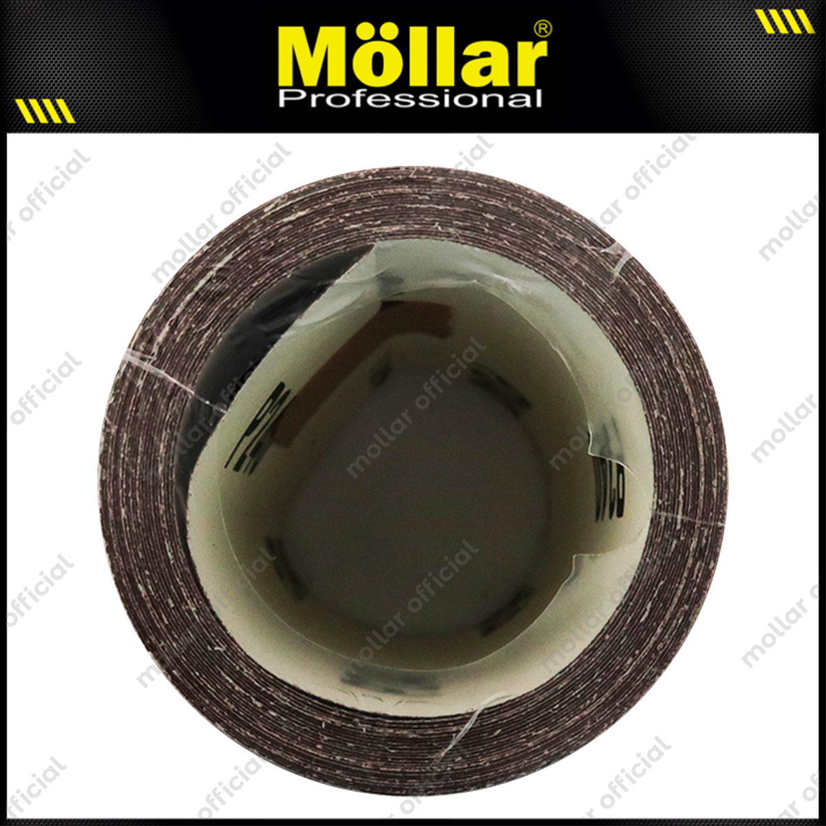 BRABUS D70464 Amplas Roll Eco 100 mm x 5 Meter No. 240