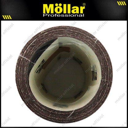 BRABUS D70464 Amplas Roll Eco 100 mm x 5 Meter No. 240